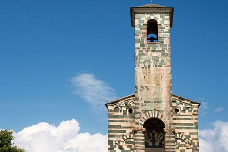 The church of San Michele de Murato