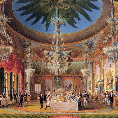 The Banqueting Room 