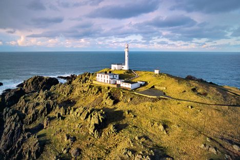 Inishtrahull Lighthouse