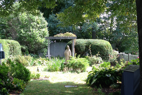 The Garden of Our Lady