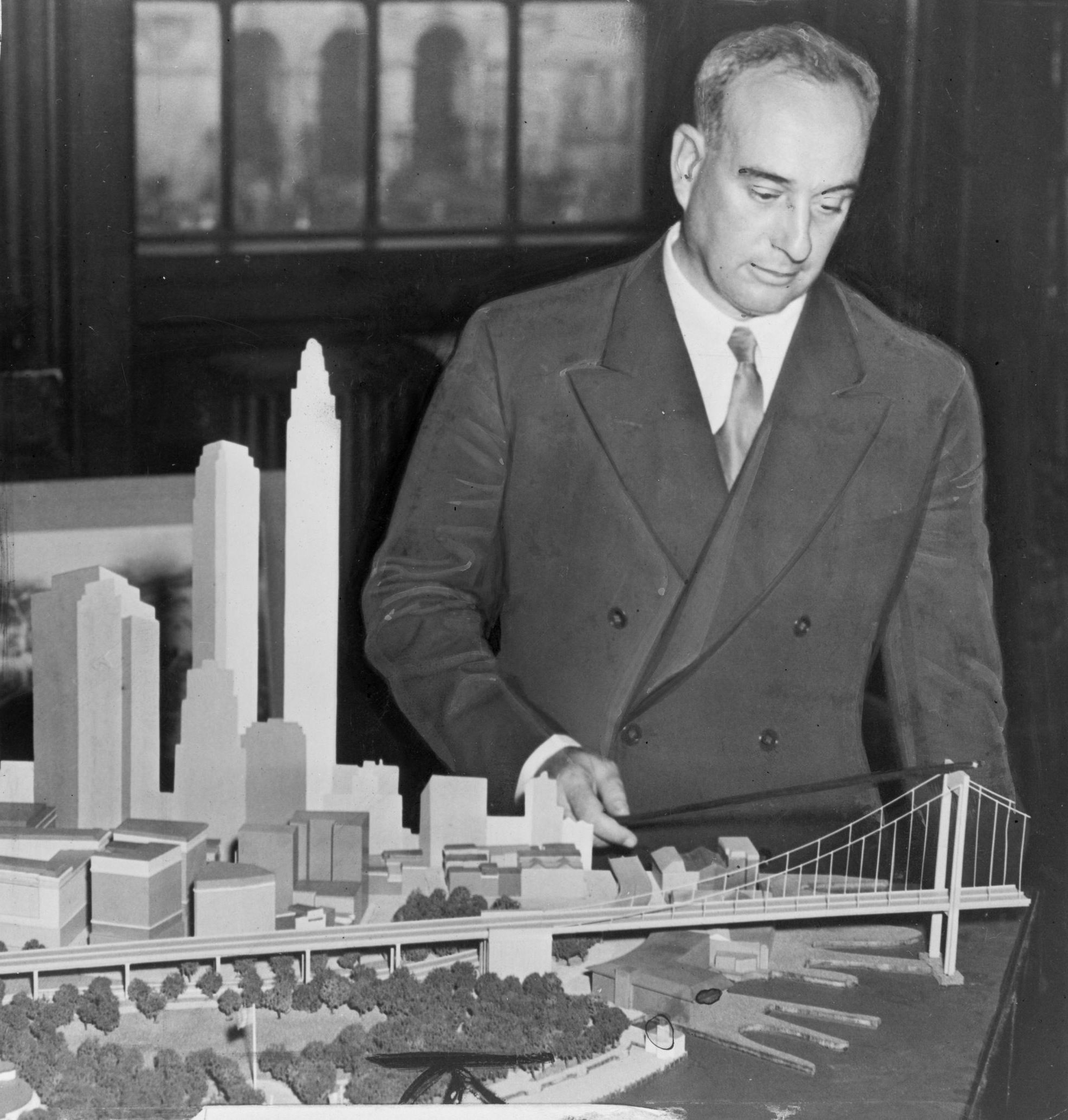 Robert Moses had a different plan for Coney Island.