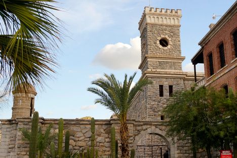Old Penitentiary of Sonora