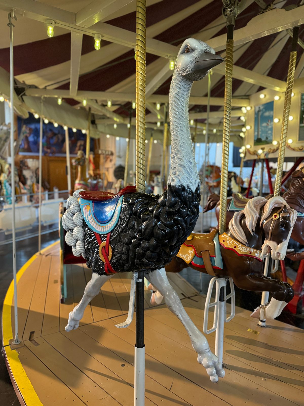Merry-Go-Round Museum – Sandusky, Ohio - Atlas Obscura