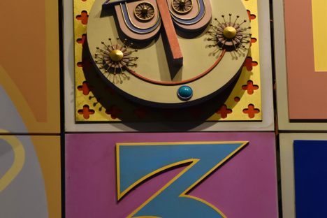 It’s a Small World Clock