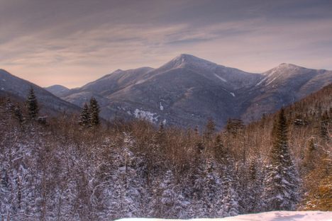 Wright and Algonquin Peaks.