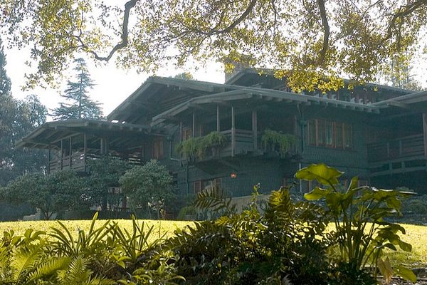 The Gamble House