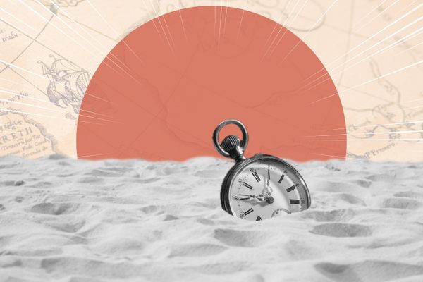 You don’t need a time machine to journey through history.