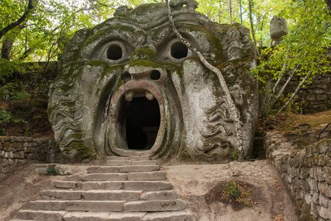 Bomarzo Monster
