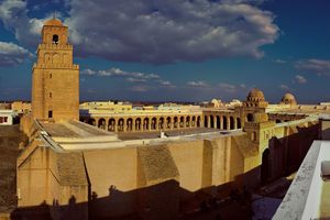 Photo of Kairouan