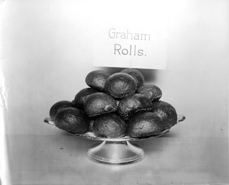 Graham Rolls.