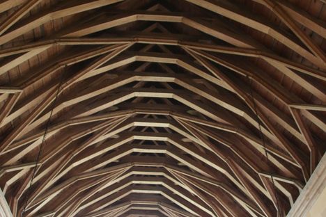 Church trusses