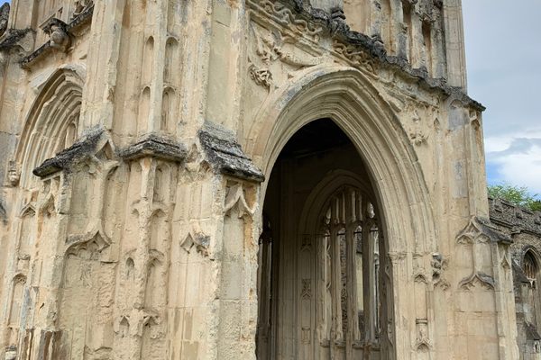 The South Porch
