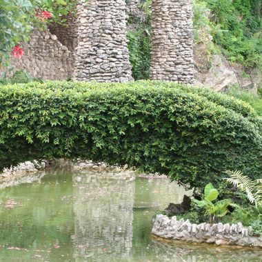 A beautiful bridge.