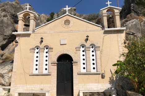 Front view.