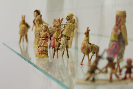 Miniature Collection at Museo del Pueblo de Guanajuato