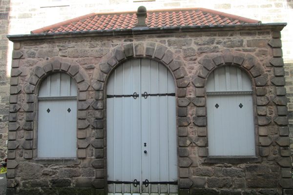 Pavilion.