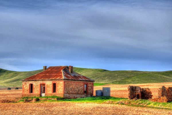 The Burra Homestead