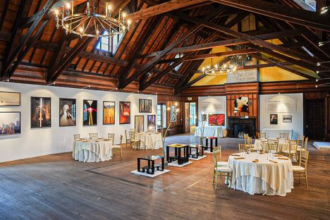 The Hall now hosts exhibitions, events, and corporate gatherings.