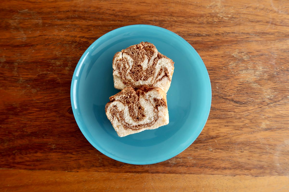 Anthony probably never made this, but that doesn't mean you can't raise a slice in her honor.
