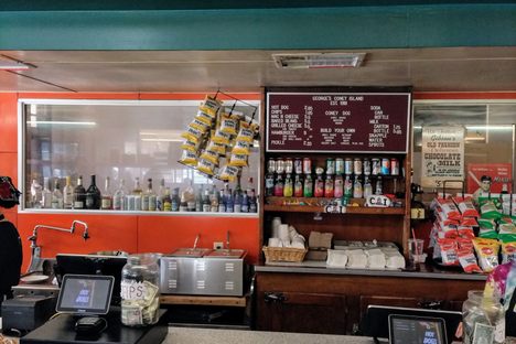 George's Coney Island