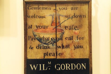 Exploring America's Largest Collection of Early Tavern Signs