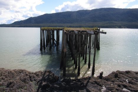 DuPont Dock.