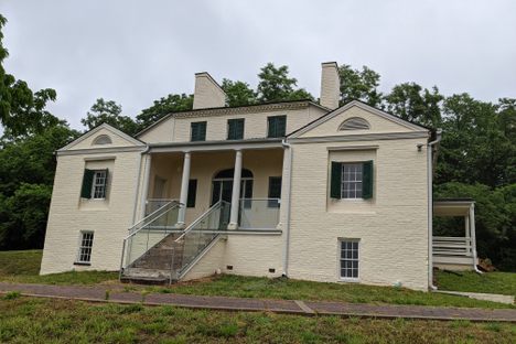 Historic Huntley Plantation