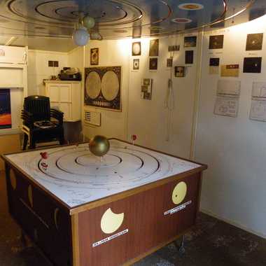 Achterhoeks天文馆。