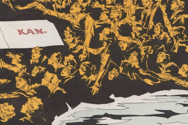 This type of map was also known as a "persuasive map."