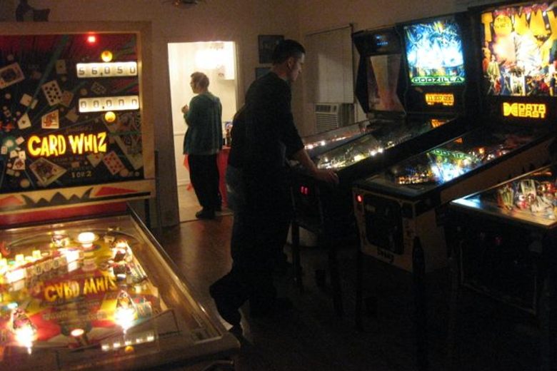 Pinball Museum offers out of this world fun for the whole family