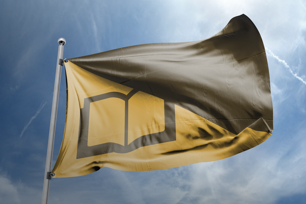 The brand new Atlas Obscura battle standard!
