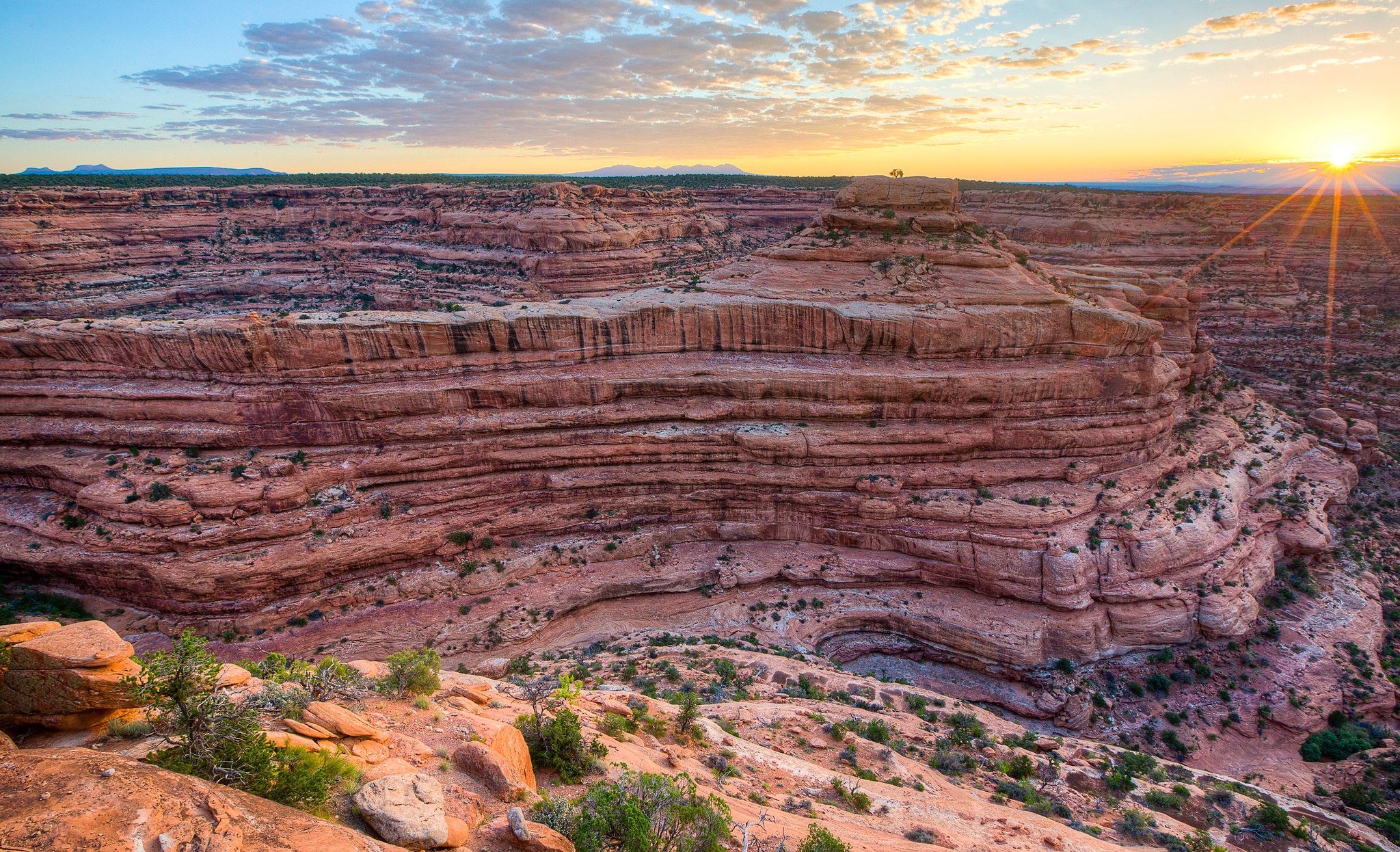 Road Canyon is one of the sites within the old borders of the National Monument.