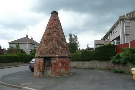 The round house.