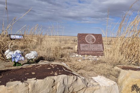 Sand Creek Massacre National Historic Site