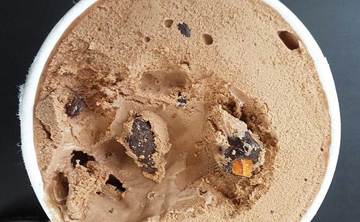 Häagen-Dazs ice cream.