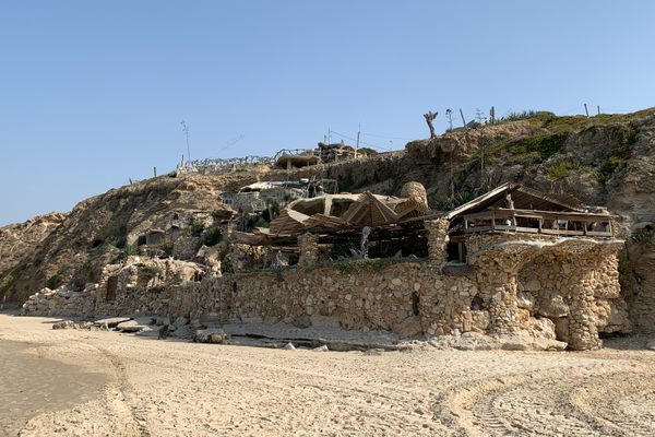 The Hermit House.