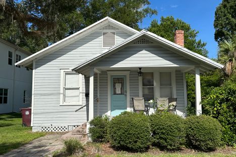 Jack Kerouac House