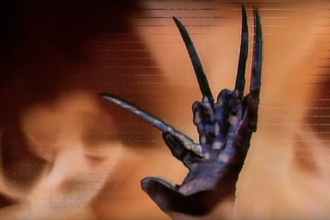 Freddy's Nightmare's had a great intro.