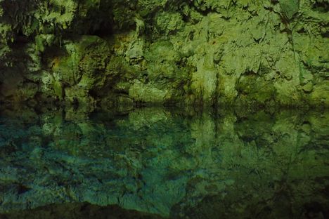 Kuza Cave.