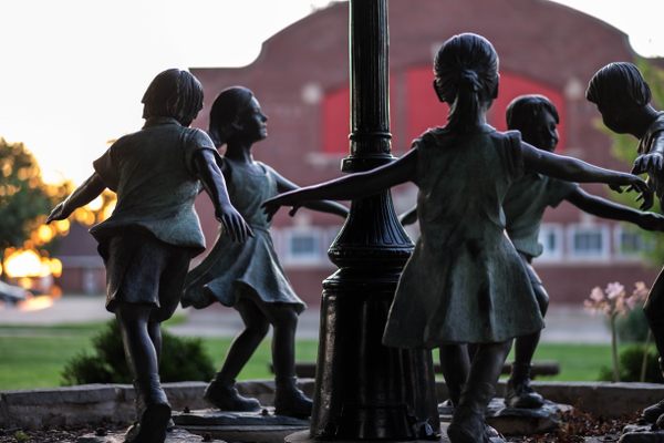Commemorative Statue
