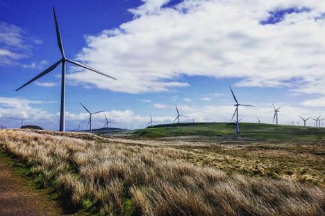 Whitlee Wind Farm