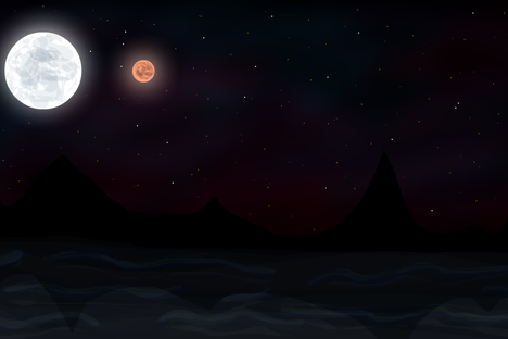 What do you call a moon's moon?