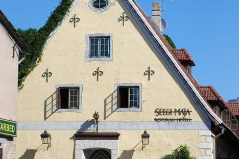 Seegi Maja Restaurant