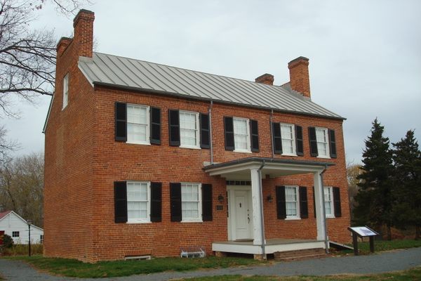 Civil War Interpretive Center at Historic Blenheim