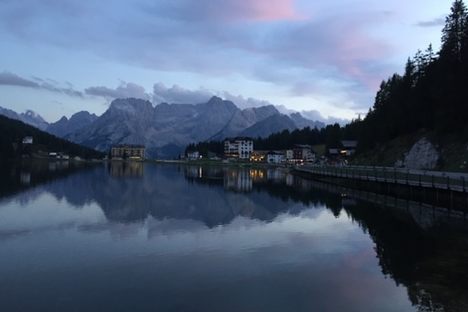 Who wouldn't want to keep coming back to a place like this?