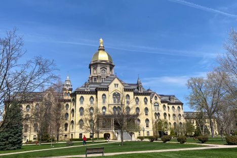 The Golden Dome
