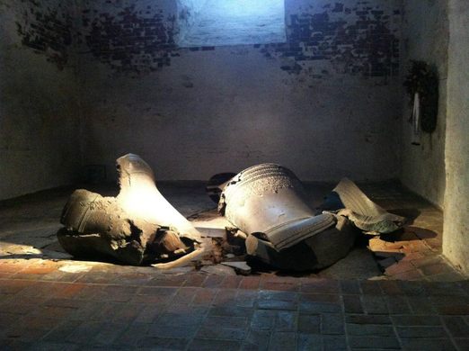 The Broken Bells of St. Mary's – Lübeck, Germany - Atlas Obscura