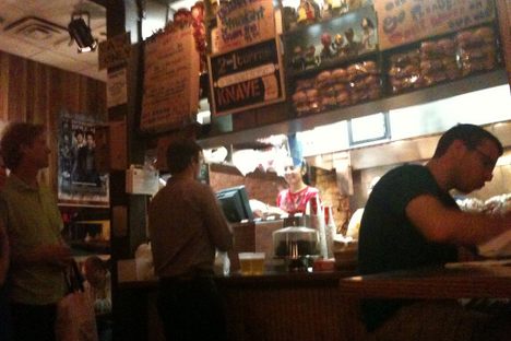 Burger Joint