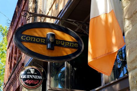 Conor Byrne Pub