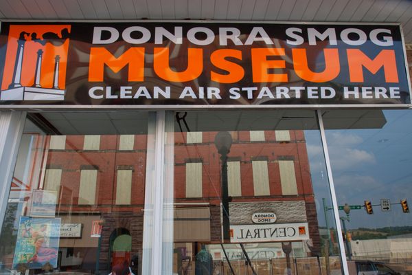 Donora Smog Museum